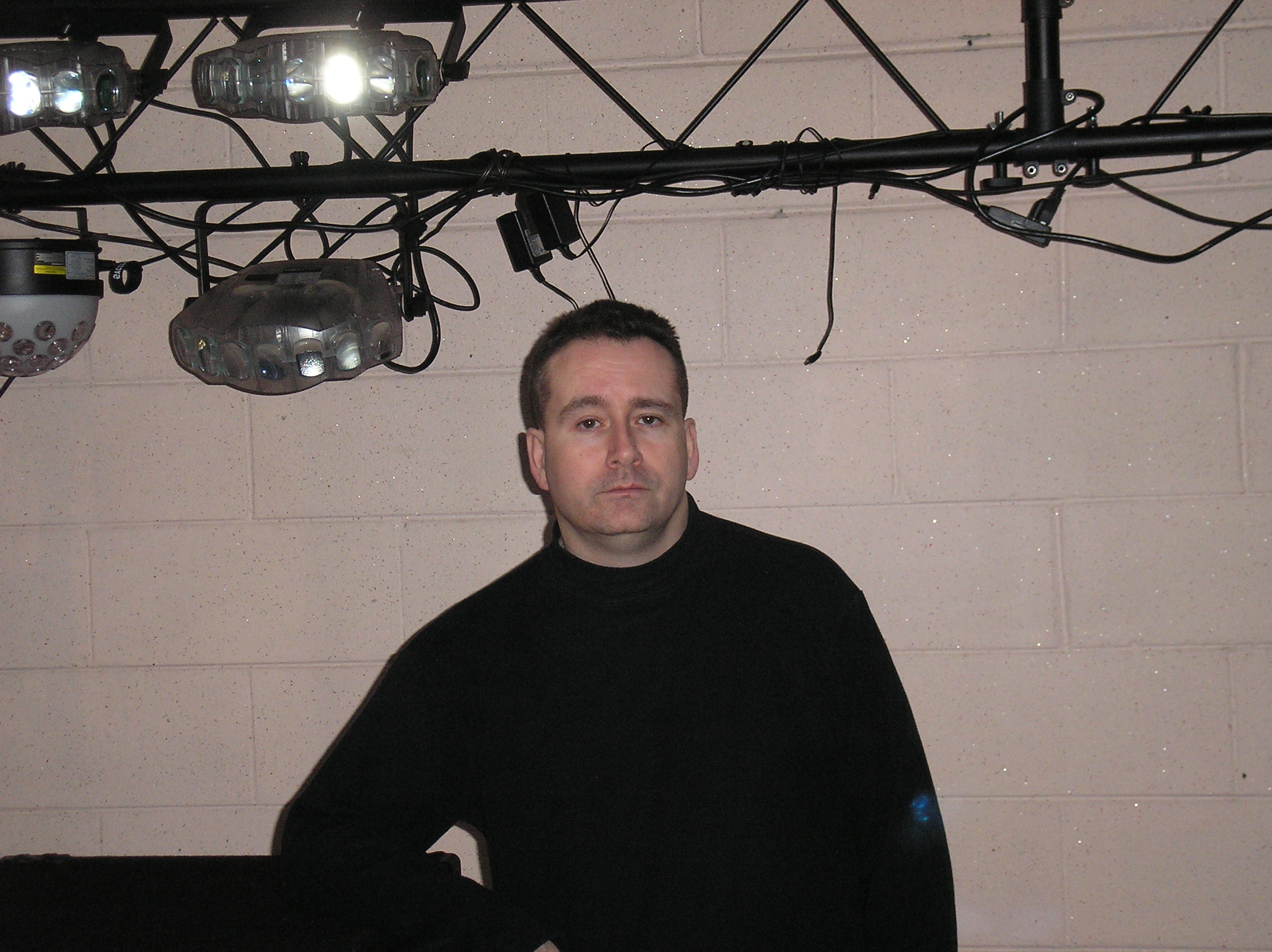 mike osaki head shot detroit mi dj